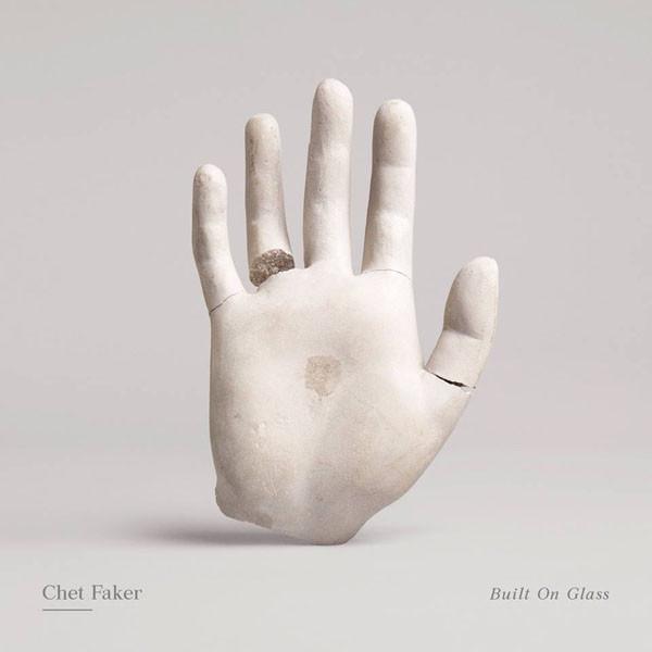 Cover for Built on Glass by Chet Faker